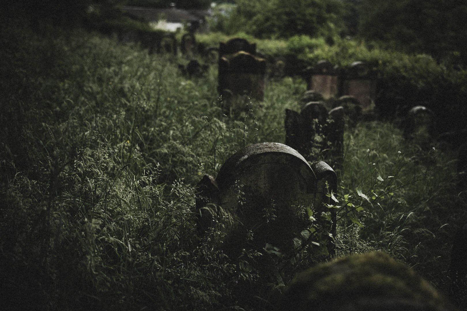 Aufenau Jüdischer Friedhof